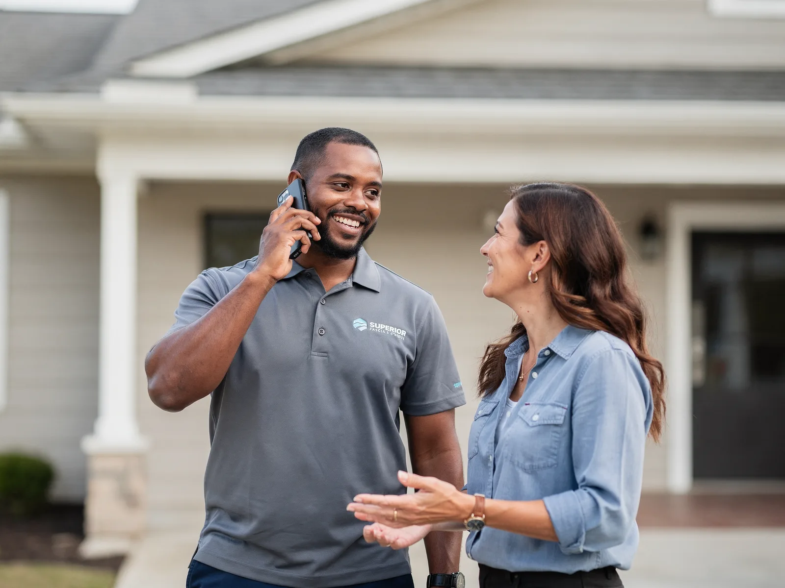 Fascia Repair Delanson, NY FAQs