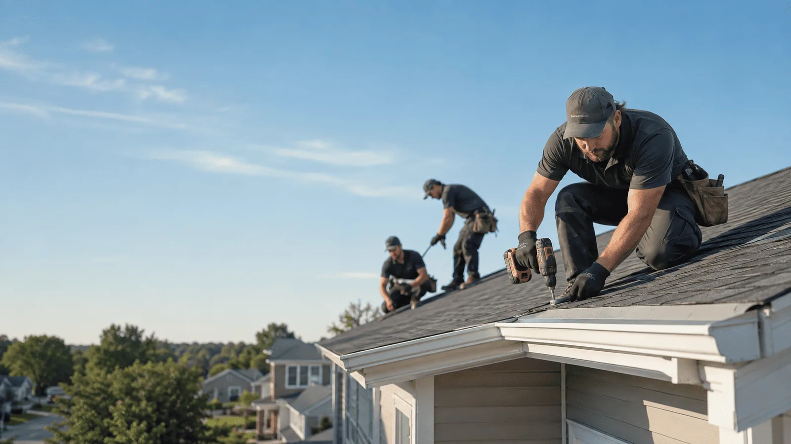 Fascia Repair in Delanson, NY around you